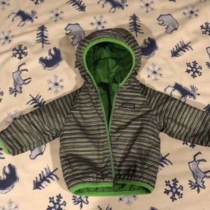 3 month Patagonia Puffer